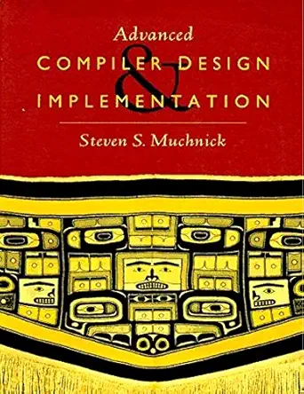Advanced Compiler Design and Implementation | UBH (OFFICIAL)